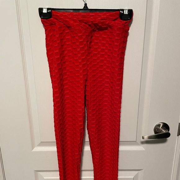 Scrunched leggings - Picture 1 of 2